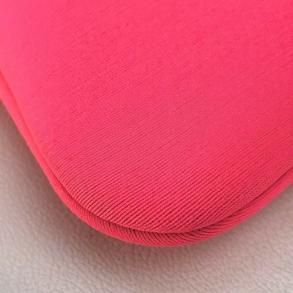 HERMES Trousse Neovan PM accessory case Pouch polyamide / Elastane Light pink - Picture 4 of 10